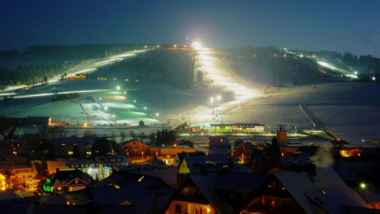 friends&family Domizil Willingen Lejlighed Willingen  Eksteriør billede