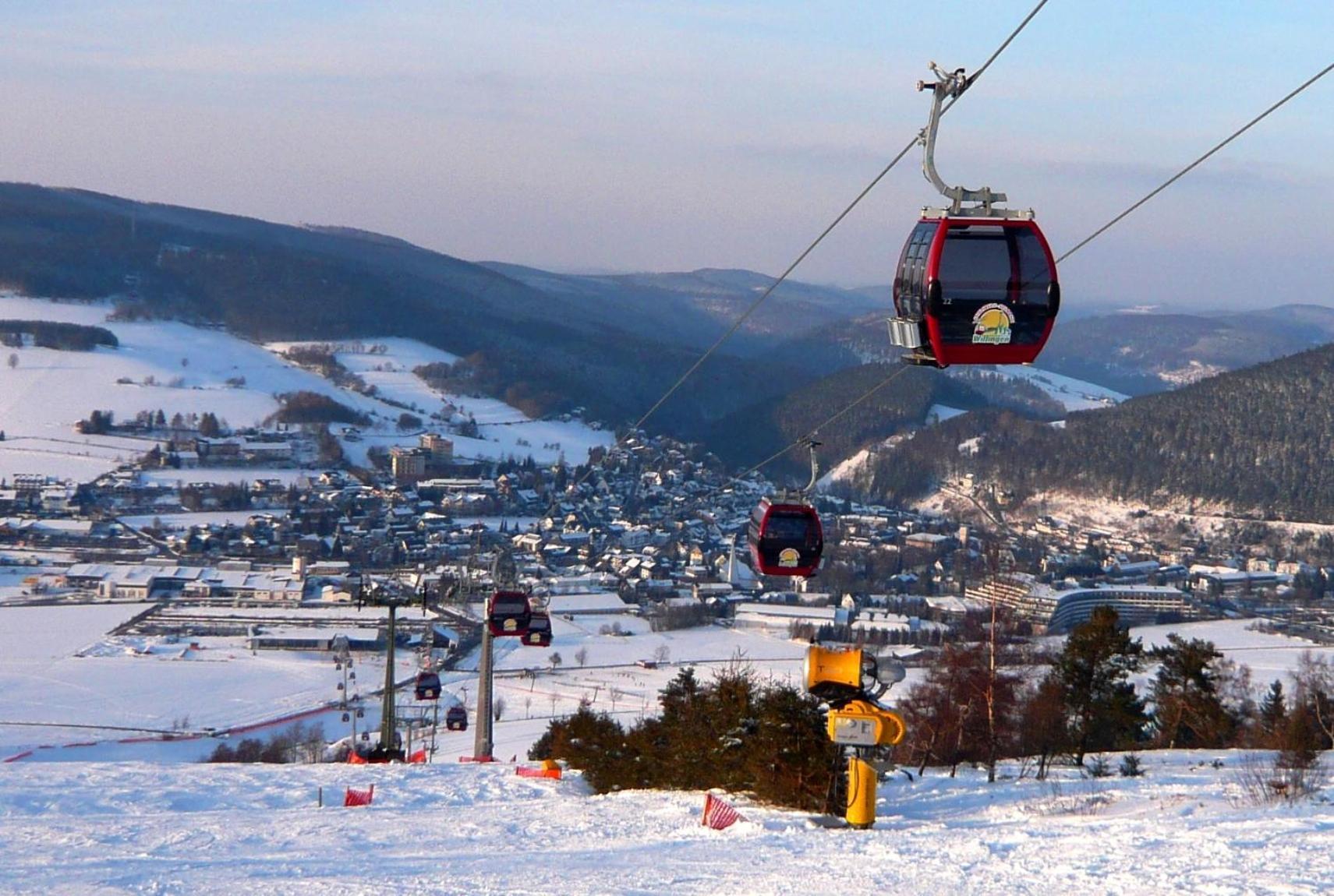 friends&family Domizil Willingen Lejlighed Willingen  Eksteriør billede
