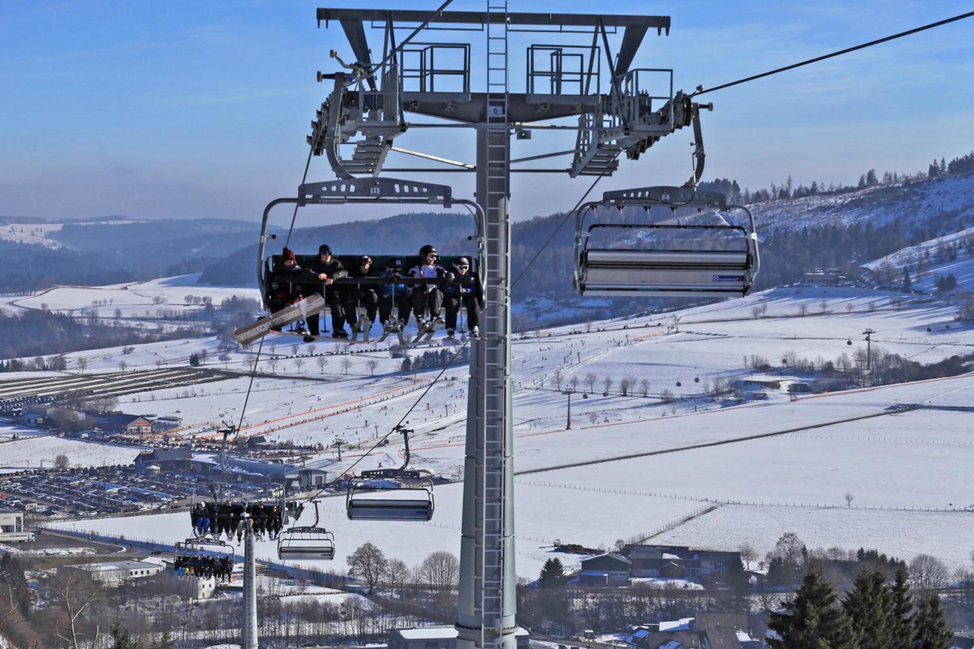 friends&family Domizil Willingen Lejlighed Willingen  Eksteriør billede