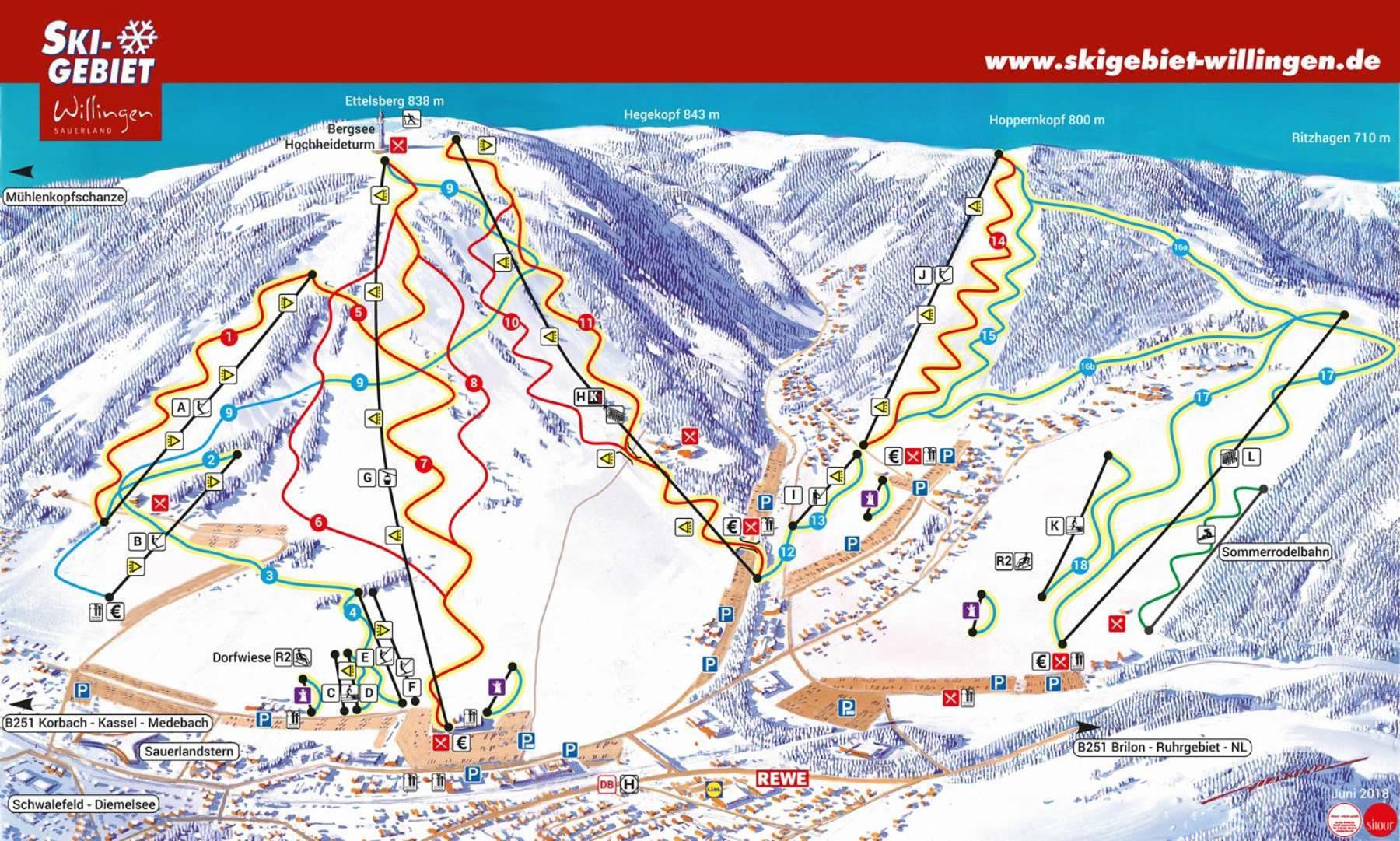 friends&family Domizil Willingen Lejlighed Willingen  Eksteriør billede